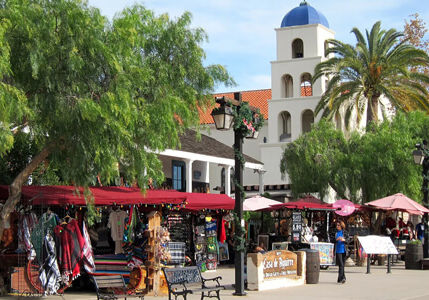 Old Town San Diego